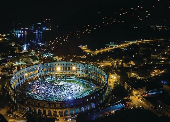 Valdebek * Pula